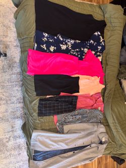 Women’s Professional Office Wardrobe Bundle | Modest Church Clothes | Fits size S-M 5’4 130lbs