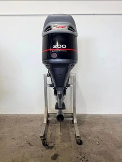 Yamaha 150 Hp Vmax Outboard Motor with 20" Shaft Length