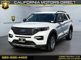 2024 Ford Explorer