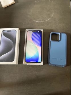 iPhone 15 pro max