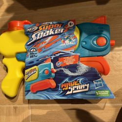 Nerf Super Soaker 