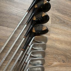 Golf Clubs