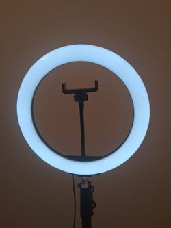 LED Ring Light package