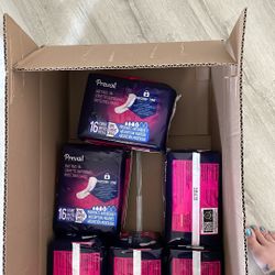 Free Incontinence Pads 