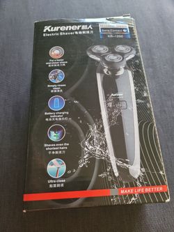 Electric Shaver Kuriner