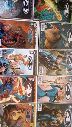 Fantastic Four (Marvel Knights)