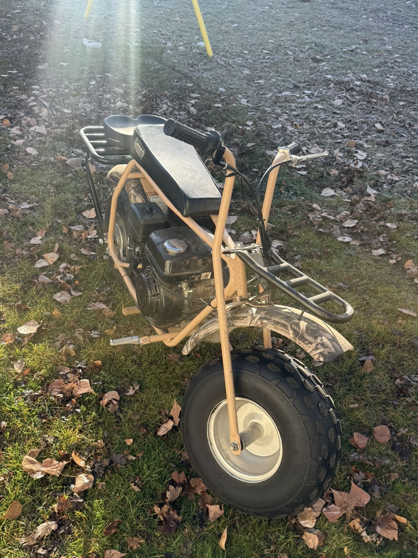 Coleman CT-200U-C Scooter