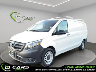 2020 Mercedes-Benz Metris Cargo Van
