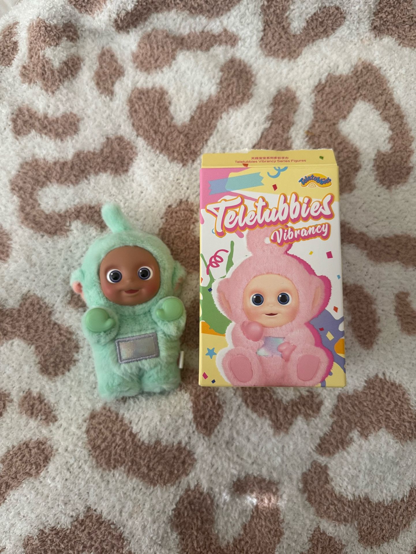 Teletubbies Vibrancy