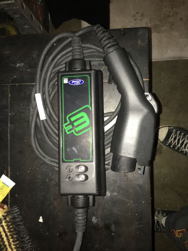 FORD FUSION HYBRID BATTERY CHARGER ELECTRIC CAR CHARGING CABLE CCCL2