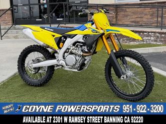 2026 Suzuki Rm-Z 450