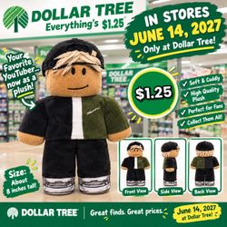 Desmond Plushy