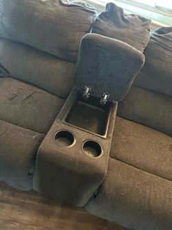 Free recliner couch
