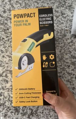 Powpact® High Speed Cardboard Cutte