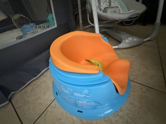 Baby Seat and Swing (READ DESCRIPTION)