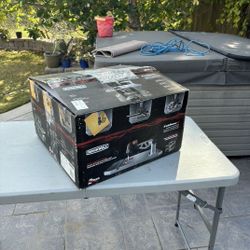 Rockwell RK7321 BladeRunner Kit Plus Wall Mount Portable Tabletop Saw