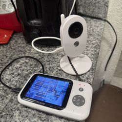 Camera And Wireless Monitor✅