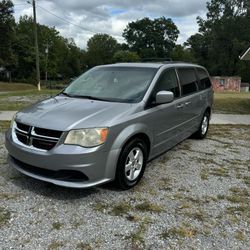 2013 Dodge Caravan/Grand Caravan
