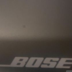 Bose TV Speaker