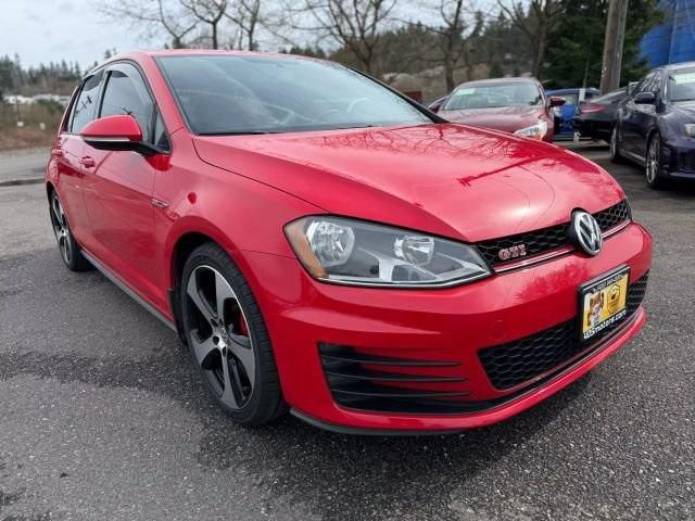 2015 Volkswagen Golf GTI