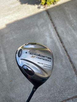 King Cobra X/Speed 9.5° Driver 460cc