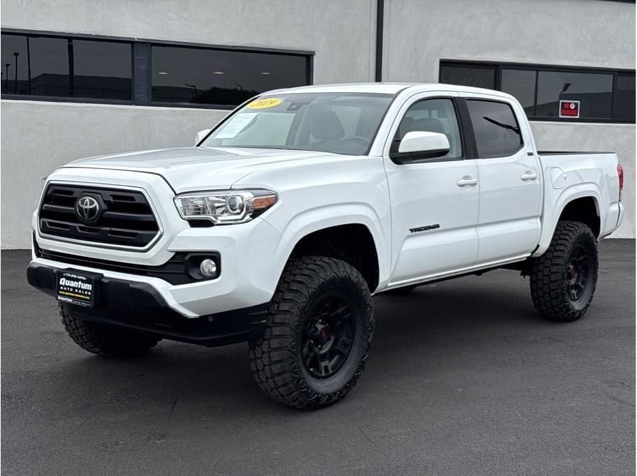 2019 Toyota Tacoma