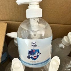 Hand Sanitizers for Office or Home Use (Box of 20)