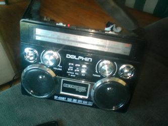 Dolphin retrobox solar