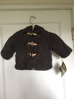 NWT $55 toddler jacket