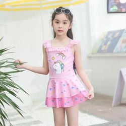 Girls Swimming Suits Bathing Suit 