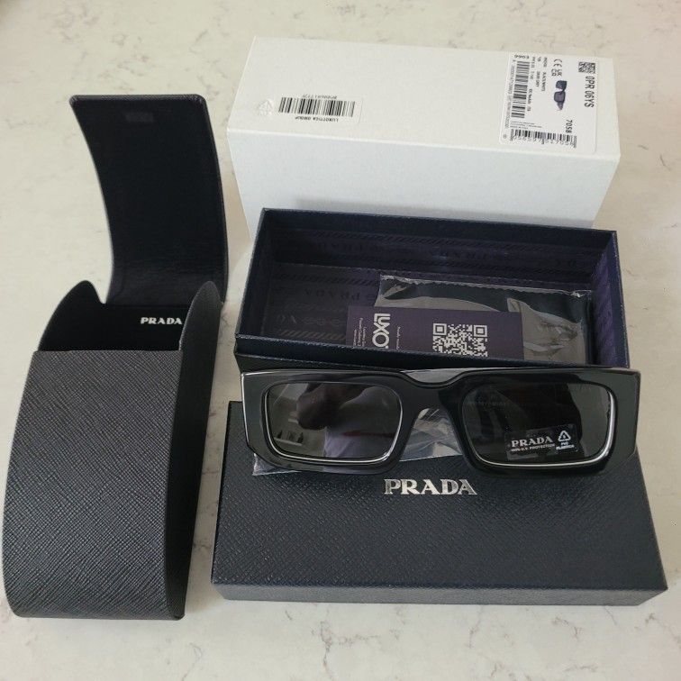 PRADA PR 06YS Men's Sunglasses