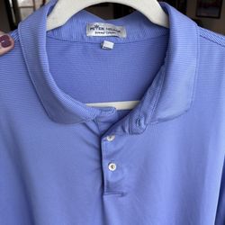 PETER MILLAR 2XL Golf Polo