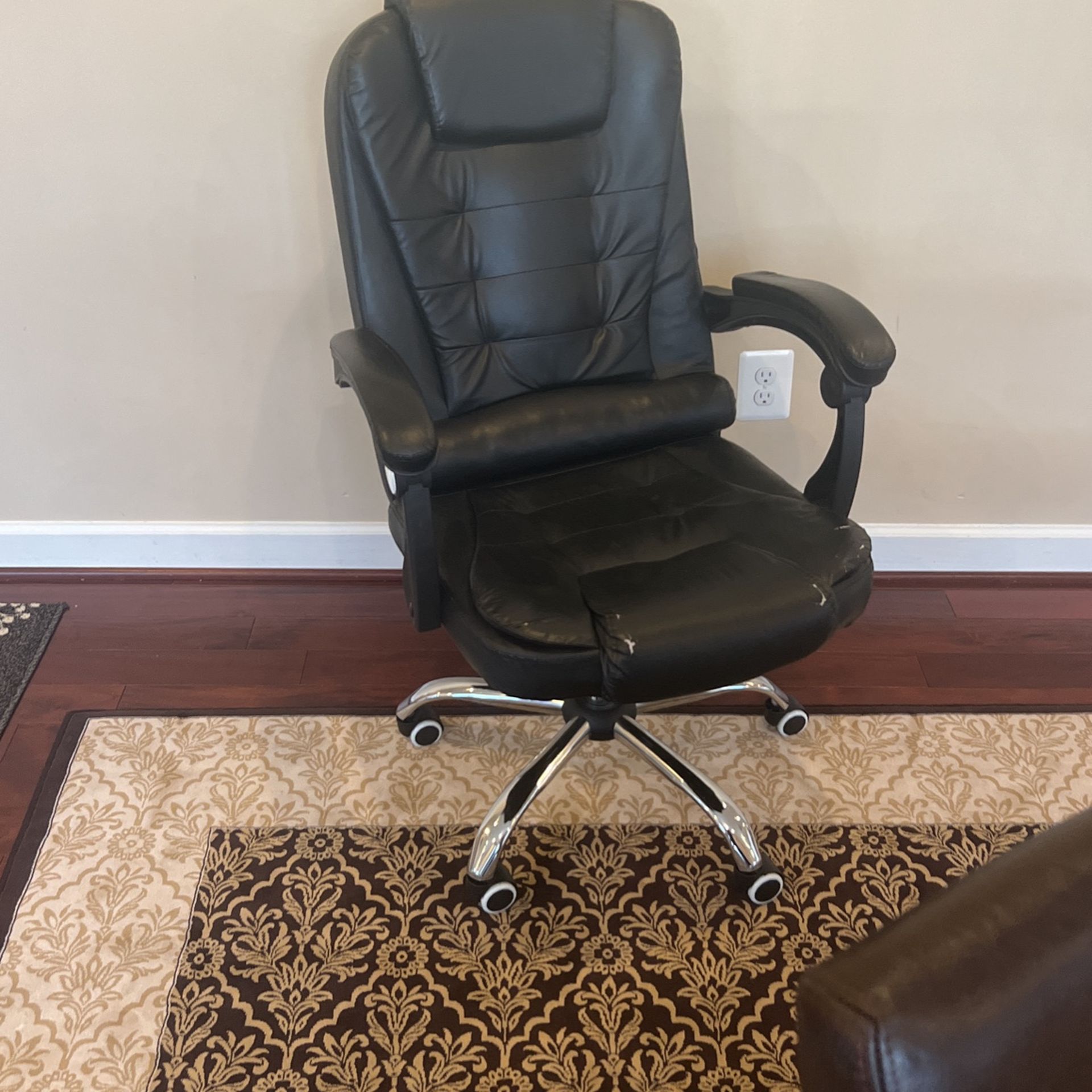 Black Office Chair