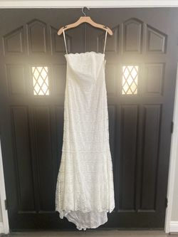David’s Bridal Wedding Dress