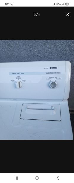 DRYER KENMORE