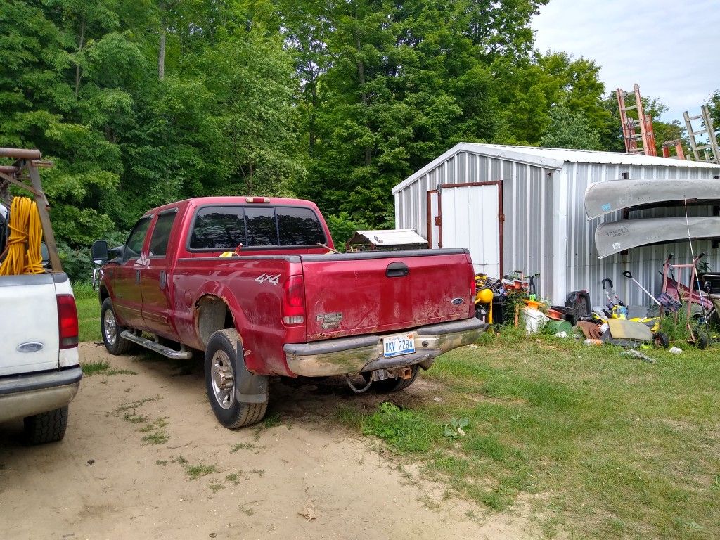 2003 Ford F-350 Super Duty