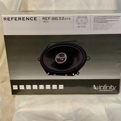 5x7-6x8 Speakers 