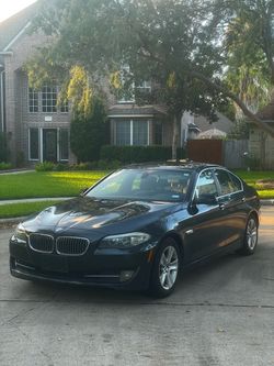 2011 BMW 528i