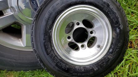 Eco trailer st tire