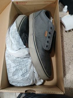 Vans Shoes Size 9.5