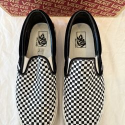 Vans Slip-on Checkerboard Disarray. 