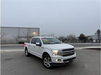 2018 Ford F150 SuperCrew Cab