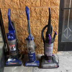 Vacuum Cleaners