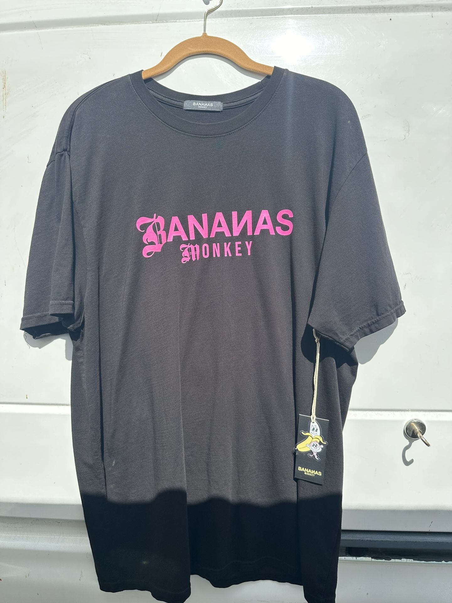 Banana Monkey T-shirt