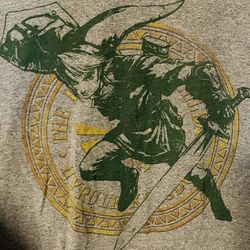 The Legend of Zelda Men’s T-Shirt