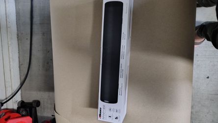 2Boom Infinity Bar 16-Inch Portable Wireless Speaker - Brand New sealed.