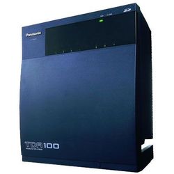 Panasonic KX-TDA100 Basic Key Service Unit with Cover (Refurbished)