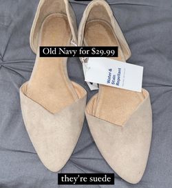 Womens Flats Size 9