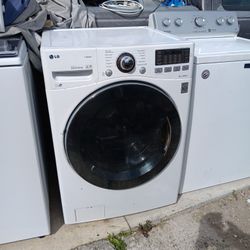 LG Washer