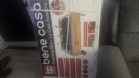 Roasting box